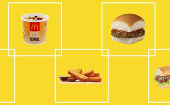 Fast-Food Orders That Actually Are Vegan