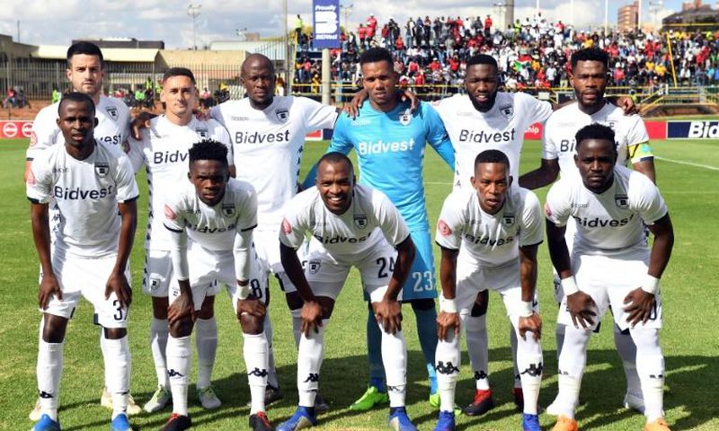 Bidvest Wits won 1-0 at Polokwane City Wednesday to lead South African Premiership on goal difference