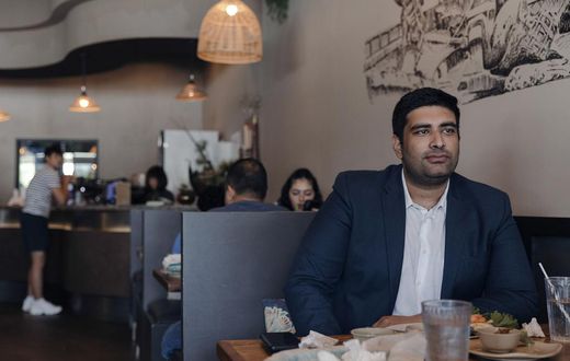 Changing Face of Texas Nudges State's Politics More to the Left