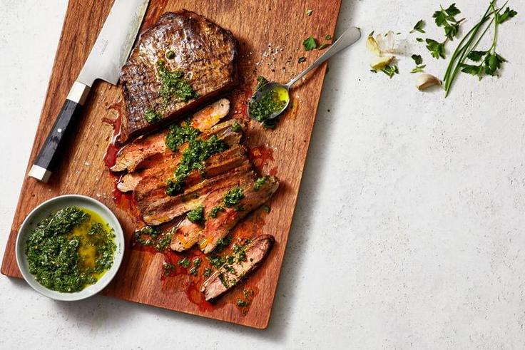 The Best Flank Steak Recipe Ever