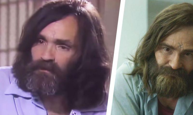 How Mindhunter's Manson Compares to the Real Guy