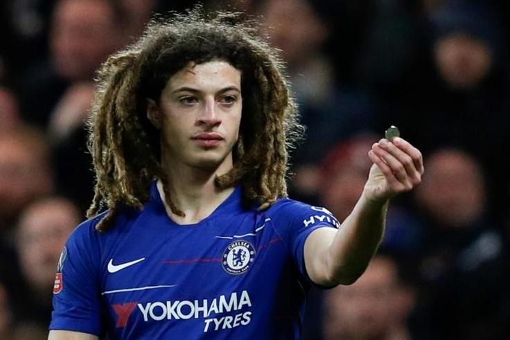 Ethan Ampadu, who has joined Leipzig on loan from Chelsea, is one of the English youngsters seeking opportunities in the Bundesliga