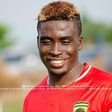Asante Kotoko sign Patrick Yeboah