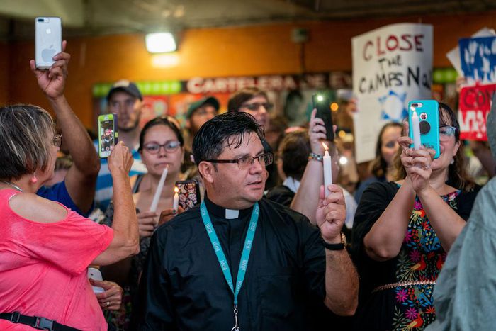 With ICE Raids Looming, Immigrants Worry: 'Every Time Someone Knocks, You Get Scared'