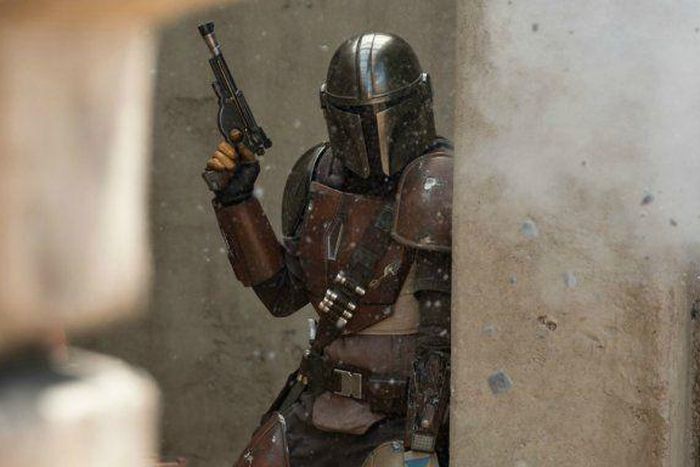 Get Excited for 'The Mandalorian,' Star Wars Fans