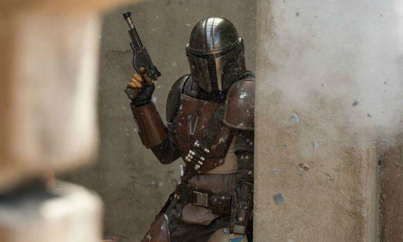 Get Excited for 'The Mandalorian,' Star Wars Fans