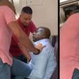Ghanaian man fights with officials inside plane as they forcibly deport him from US