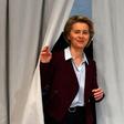 German Defence Minister Ursula von der Leyen enters the EU arena as head of the powerful European Commission