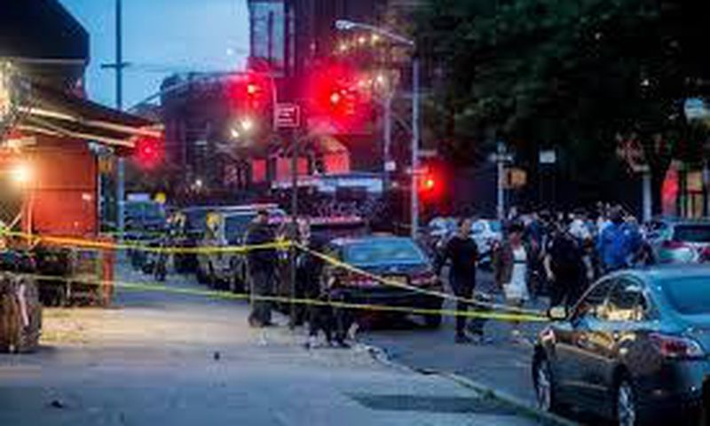 Brooklyn shooting leaves boy, 11, in critical condition