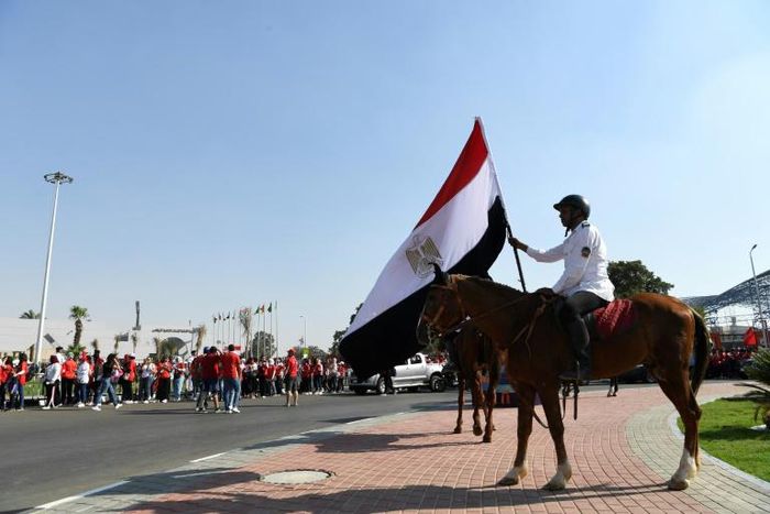 Some 15,000 security personnel will be on patrol over the duration of the Africa Cup of Nations in Egypt