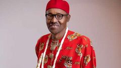 President Muhammadu Buhari [Nigeria Today]