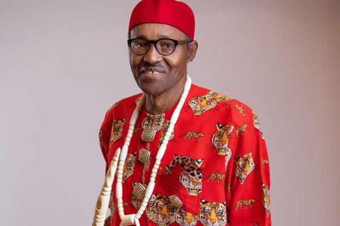 President Muhammadu Buhari [Nigeria Today]