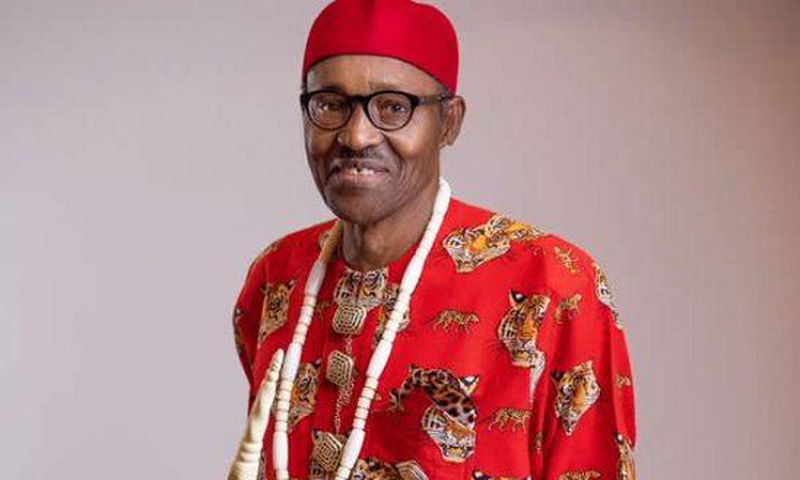 President Muhammadu Buhari [Nigeria Today]