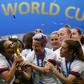 The USA's 2-0 win over the Netherlands allowed them to claim the women's World Cup for the fourth time