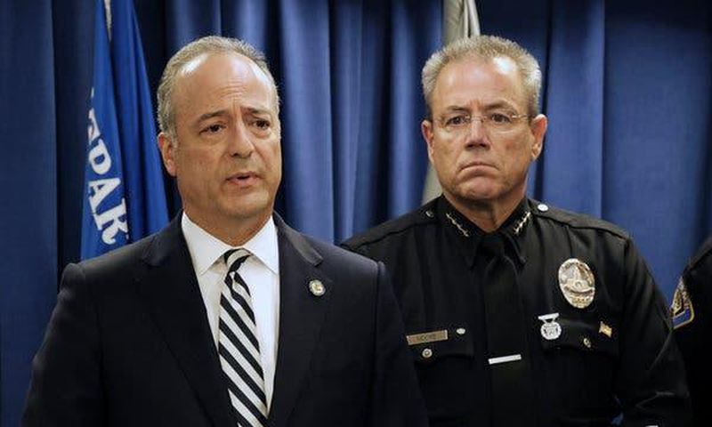 MS-13 gang members charged with brutal murders in Los Angeles