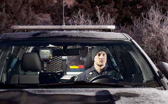 How Meditating Helped a SWAT Team Perform Better