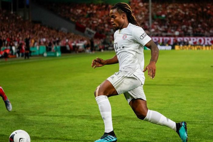 Renato Sanches is close to joining Lille having been pushed to the fringes of the first team at Bayern Munich