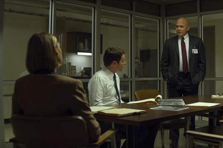 Who Is 'Mindhunter's Ted Gunn Based On?