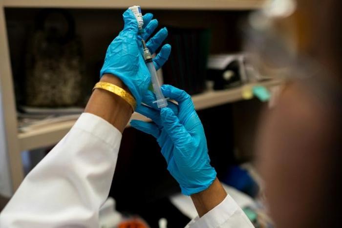 Last year, 19.4 million children were 'not fully vaccinated', the World Health Organization and the UNICEF children's agency said in an annual report -- up from 18.7 million in 2017 and about 18.5 million the year before