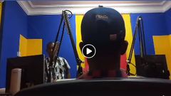 The sad story of this young Ghanaian ‘Sakawa’ boy will make you choose poverty over money (video)