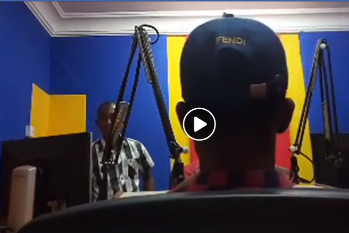 The sad story of this young Ghanaian ‘Sakawa’ boy will make you choose poverty over money (video)