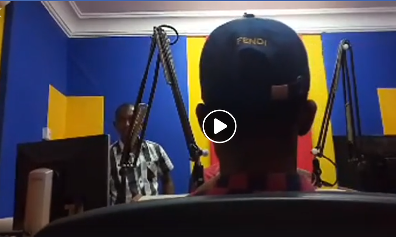 The sad story of this young Ghanaian ‘Sakawa’ boy will make you choose poverty over money (video)