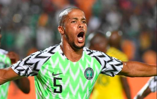 Nigeria beat South Africa
