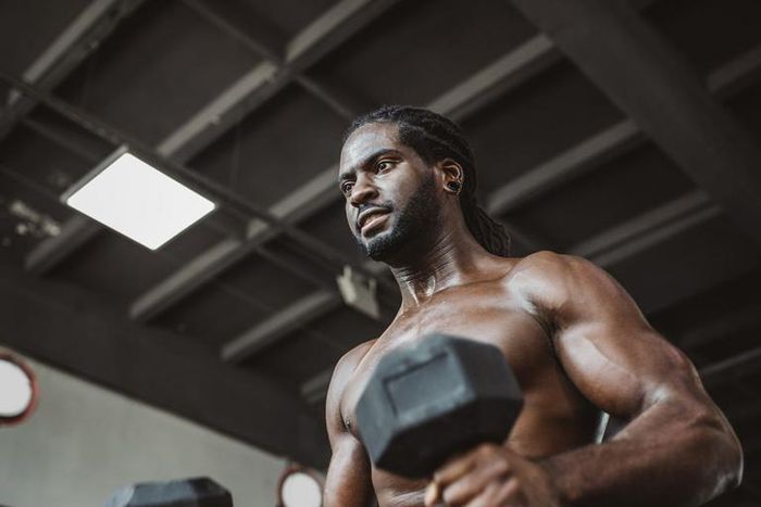 Shred Fat in 30 Minutes With This Dumbbell Session