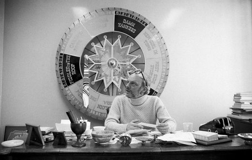 Hal Prince, Giant of Broadway and Reaper of Tonys, Dies at 91