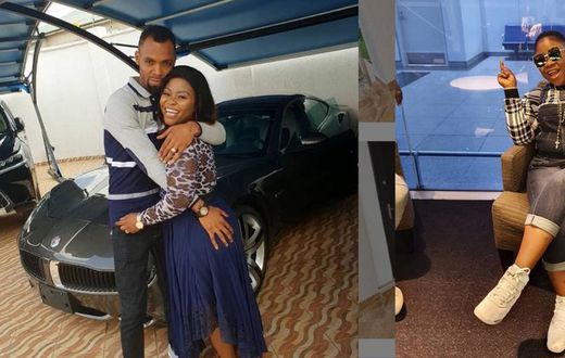 13 lovely photos of Rev Obofour’s wife, Bofowaa