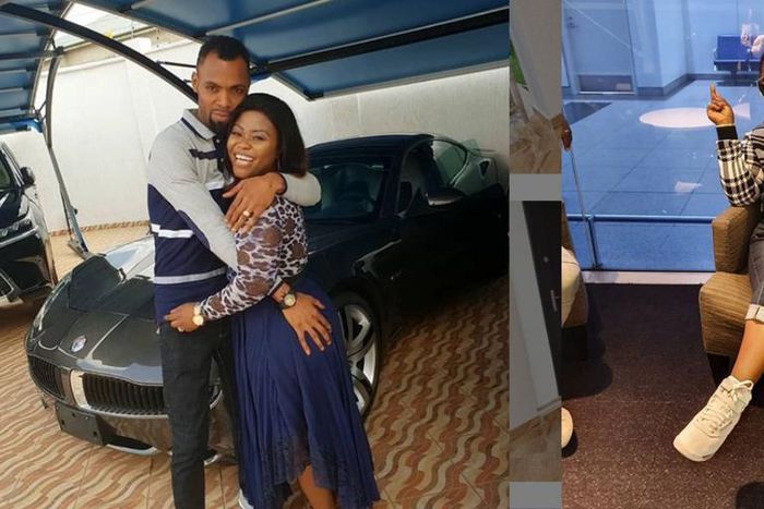 13 lovely photos of Rev Obofour’s wife, Bofowaa