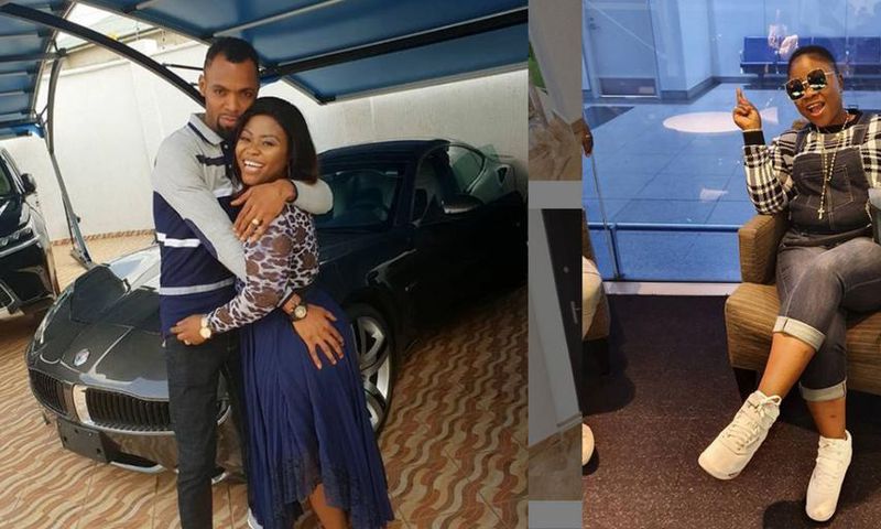 13 lovely photos of Rev Obofour’s wife, Bofowaa