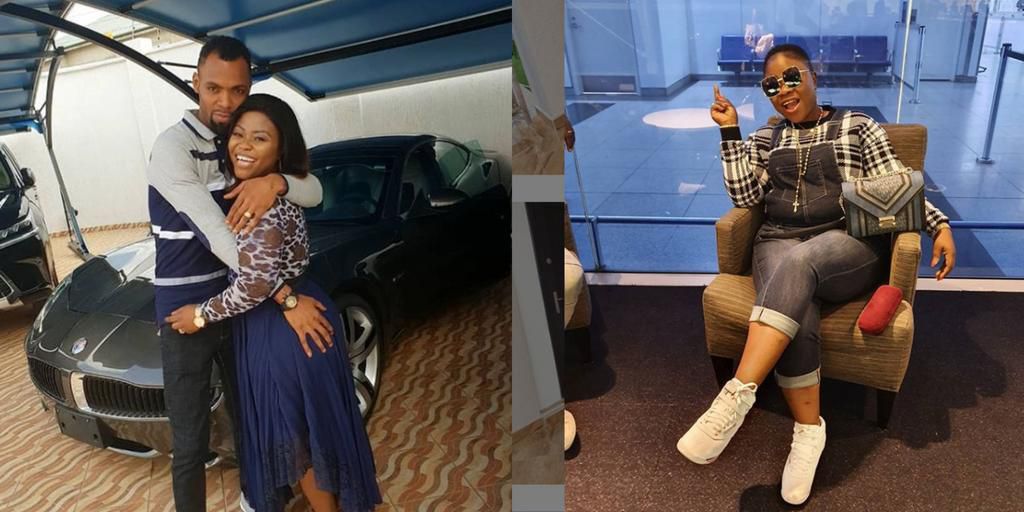 13 lovely photos of Rev Obofour’s wife, Bofowaa
