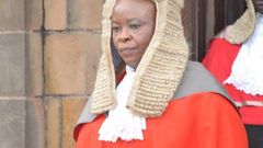 Justice Sophia Adinyira