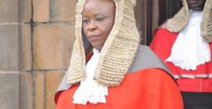 Justice Sophia Adinyira