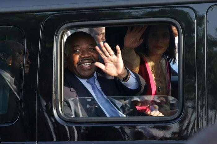 Gabonese President Ali Bongo he returned home in March after treatment in Morocco, but since then has never made a live speech or spoken before the general public
