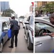Banker quits Barclays bank to sell pencils in the streets and makes more money (video)