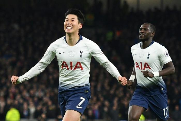 Tottenham finished in the top four in the Premier League for the fourth straight season in 2018/19