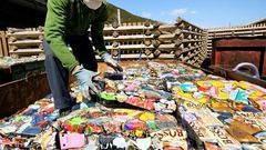 The Japanese town of Kamikatsu already recycles about 80 percent of its rubbish but is aiming for 'zero-waste' by 2020
