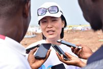Philomena Tan, Managing Director of Nestle Ghana Limited