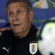 Coach Oscar Tabarez's Uruguay side is heavily favoured to beat Peru in a Copa America quarterfinal match in Salvador, Brazil on Saturday