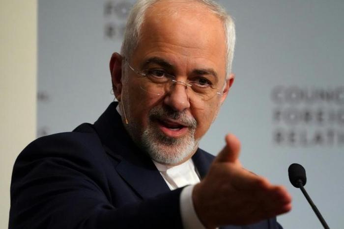 Washington has hit Iranian Foreign Minister Mohammad Javad Zarif with financial and travel sanctions