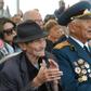 Roma and Jewish Holocaust survivors paid tribute to those killed by the Nazis at a ceremony at Auschwitz-Birkenau