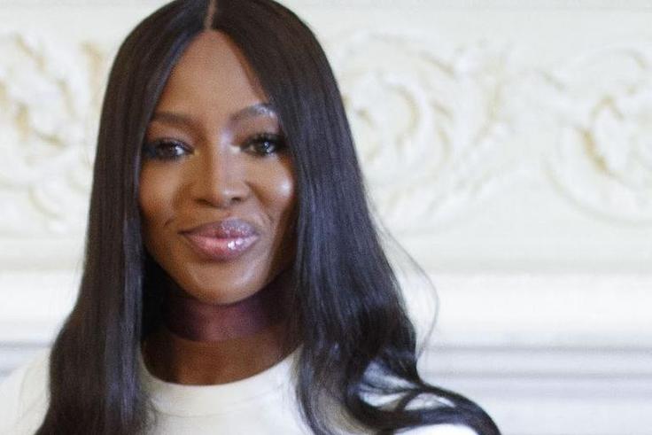 Naomi Campbell Is Slaying An Intense AF Workout