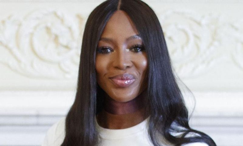 Naomi Campbell Is Slaying An Intense AF Workout