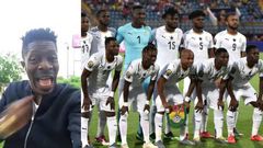 Shatta Wale 'bore' after Black Stars game vs Cameroon