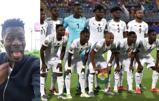 Shatta Wale 'bore' after Black Stars game vs Cameroon