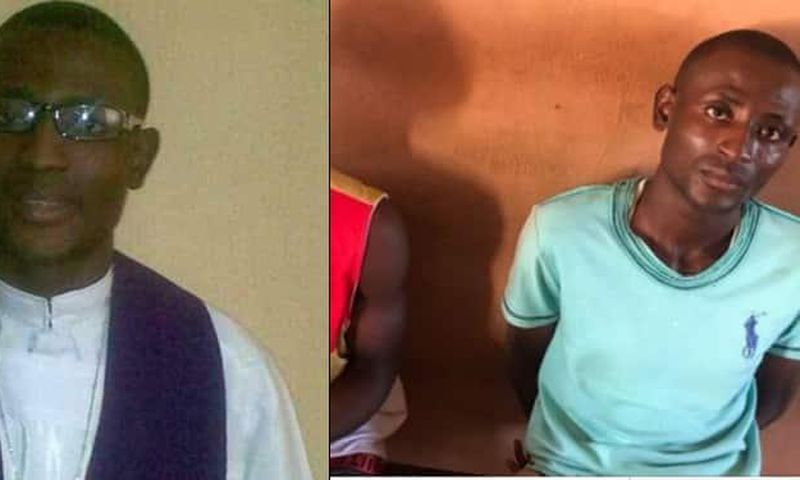 Methodist pastor fakes his own kidnapping to demand 3 million ransom from church members