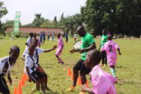 Zone 4 soccer clinic