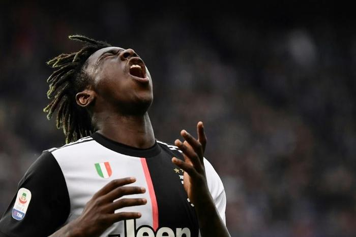 Moise Kean has joined Everton from Juventus